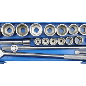 KLUCZE NASADOWE 22-50 MM 3/4 20 SZT. Zamów dziś