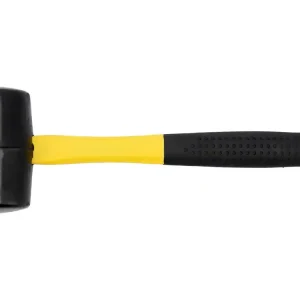 MŁOTEK GUMOWY 66MM,TRZONEK Z TWORZYWA FG Taniej