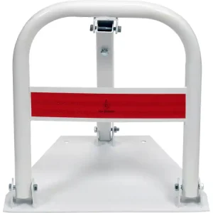 BLOKADA PARKINGOWA SKŁADANA PODKOWA Nowość