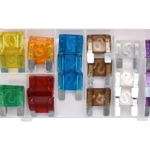 ZESTAW BEZPIECZNIKÓW MAXI 24 SZTUKI Zniżka