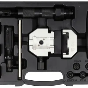 Tylko dziś PRASA HYDRAULICZNA DO PRZEWODÓW HAMULCOWYCH I KLIMATYZACJI