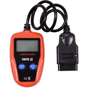 TESTER DIAGNOSTYCZNY OBD/EOBD Zamów dziś