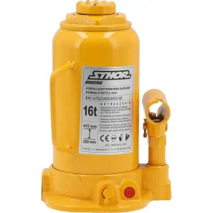 PODNOŚNIK HYDRAULICZNY SŁUPKOWY 16T Łatwy zwrot