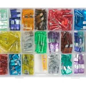 ZESTAW BEZPIECZNIKÓW MINI/STANDARD 301 SZT Niska cena