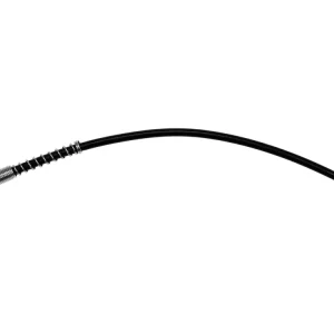 WĘZYK DO SMAROWNICY Z GŁOWICĄ CZTEROSZCZĘKOWĄ, DŁUGOŚĆ 45CM Łatwy zwrot