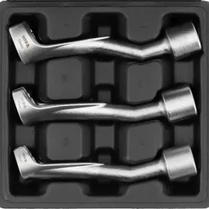 ZESTAW KLUCZY DO WTRYSKIWACZY 1/2" 3SZT Obniżka ceny