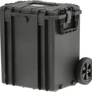 WALIZKA HERMETYCZNA NA KOŁACH 465X355X512MM Rabat