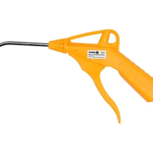 PISTOLET DO PRZEDMUCHIWANIA. DŁUGOŚĆ DYSZY 100MM. PRZYŁĄCZE STANDARD. Dostępne od ręki