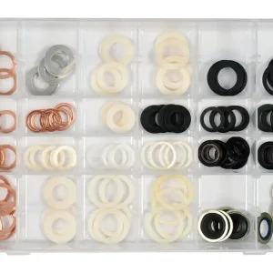 Kup teraz PODKŁADKI DO KORKÓW SPUSTOWYCH ZESTAW 120 SZTUK