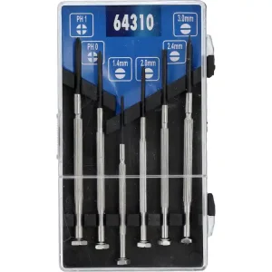 WKRĘTAKI PRECYZYJNE, ZESTAW 6 SZT. Cena promocyjna