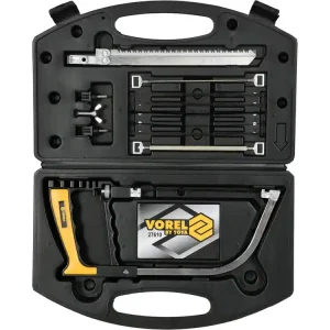 Promocja PIŁA WIELOFUNKCYJNA Z ZESTAWEM BRZESZCZOTÓW 150MM