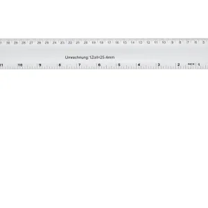 KĄTOWNIK ALUMINIOWY 350 MM Oferta limitowana