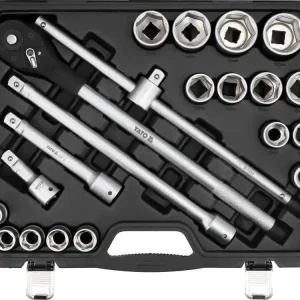 ZESTAW NARZĘDZIOWY 3/4" 21 ELEMENTÓW Oferta