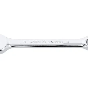 KLUCZ PŁASKO-OCZKOWY KRÓTKI 8 MM Popularny