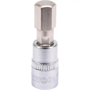 Dostępne od ręki KLUCZ TRZPIENIOWY HEX 1/4" 8MM L37MM