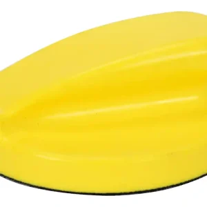 BLOK ŚCIERNY FI 125 MM Z RZEPEM Okazja