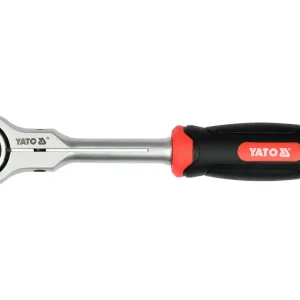 GRZECHOTKA Z OBROTOWĄ GŁOWICĄ 1/2" Sprawdź teraz