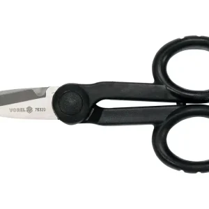 Wyprzedaż NOŻYCZKI DLA ELEKTRYKÓW ZE ŚCIĄGACZEM IZOLACJI