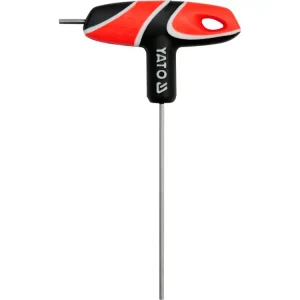 KLUCZ TRZPIENIOWY HEX Z RĘKOJEŚCIĄ 2.5MM Dodaj do koszyka