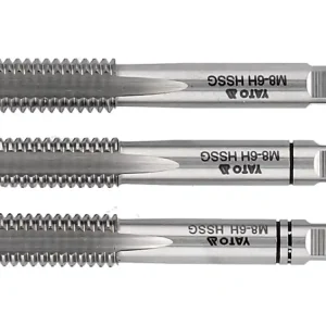 GWINTOWNIK RĘCZNY HSS M2, M4 /3 SZT. Dodaj do koszyka