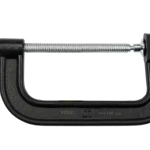 ŚCISK ŚRUBOWY TYP C 6" Wyprzedaż