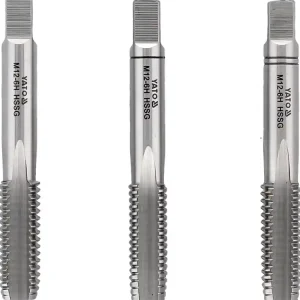 Ekspresowa dostawa GWINTOWNIK RĘCZNY HSS M2, M12 / 3 SZT.