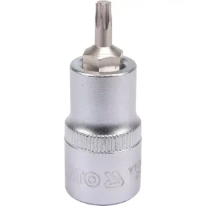 Tani KLUCZ TRZPIENIOWY TORX 1/2" T25 L55MM