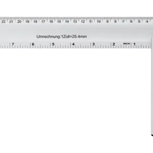 Szybka dostawa KĄTOWNIK ALUMINIOWY 250 MM