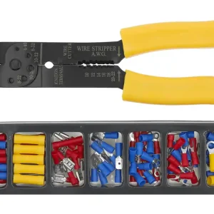 Tylko do końca tygodnia ZESTAW SZCZYPCE 5W1 Z KONEKTORAMI