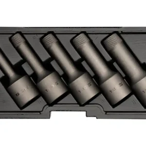 WYKRĘTAKI DO SZPILEK 1/2'', ZESTAW 5 SZT. Dostępne od ręki