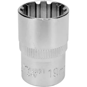 Zamów dziś NASADKA SPLINE 1/2" *19MM*38MM