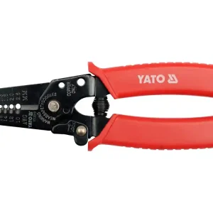 UNIWERSALNY ŚCIĄGACZ IZOLACJI 160MM 20-10AWG Nie przegap