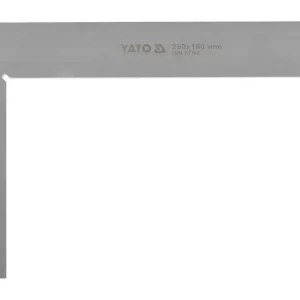 KĄTOWNIK ŚLUSARSKI 250X160 MM KL II Hit cenowy