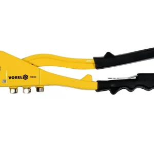 Taniej NITOWNICA RĘCZNA ALUMINIOWA