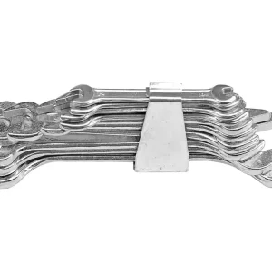 Darmowy zwrot KLUCZE PŁASKIE 6-32 MM, ZESTAW 10 SZT. CLIP