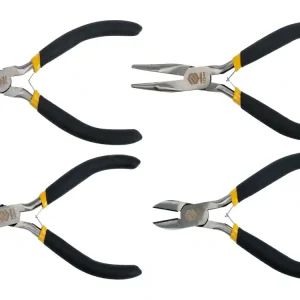 SZCZYPCE ELEKTRONICZNE 125 MM, 4 SZT. Premium