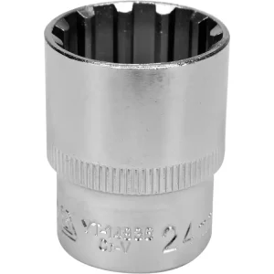 Kup teraz NASADKA SPLINE 1/2" *24MM*38MM