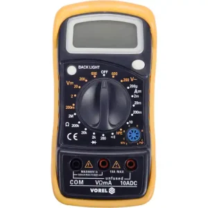 Szybka wysyłka WIELOFUNKCYJNY MIERNIK CYFROWY