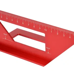 Kup online KĄTOWNIK ALUMINIOWY 45/90° 3D