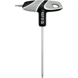 KLUCZ TRZPIENIOWY TORX Z RĘKOJEŚCIĄ T15 Taniej