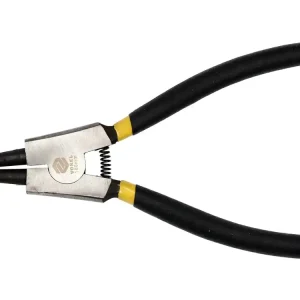 SZCZYPCE SEGERA ZEWN/ WYGIĘTE 180MM CHROM Ostatnie sztuki