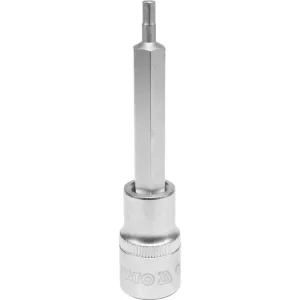 Darmowa dostawa KLUCZ TRZPIENIOWY HEX 1/2" 4MM L100MM