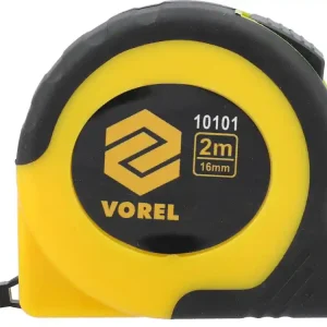 MIARA ZWIJANA ŻÓŁTO-CZARNA 2 M X16 MM Taniej