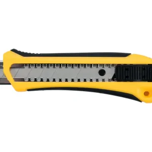 NOŻYK Z OSTRZEM ŁAMANYM 18MM Tylko dziś