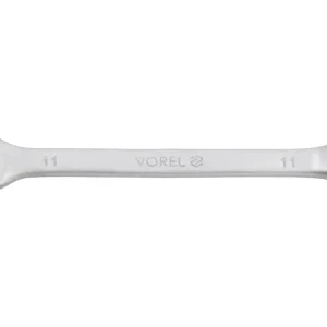 Zamów teraz KLUCZ PŁASKO-OCZKOWY C-V 11MM SATYNA