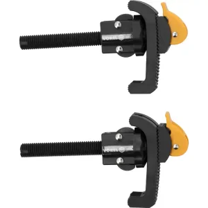 Okazja ŚCISKI DO STOŁÓW WARSZTATOWYCH- KPL. 2 SZT.