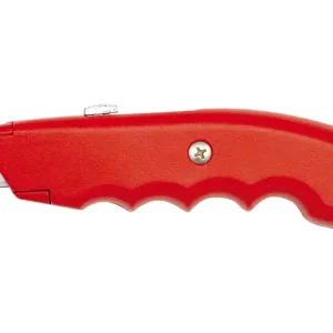 Oferta czasowa NÓŻ METALOWY Z OSTRZEM TRAPEZOWYM 61X19MM