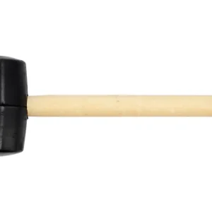Tylko do końca tygodnia MŁOTEK GUMOWY DUŻY DREWN. TRZONEK