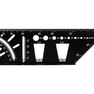 Wyjątkowa oferta KĄTOWNIK PRZESTRZENNY 3 D