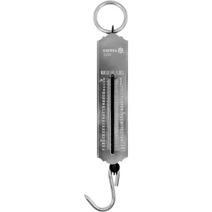 Ostatnia szansa WAGA SPRĘŻYNOWAUDŹWIG 50 KG